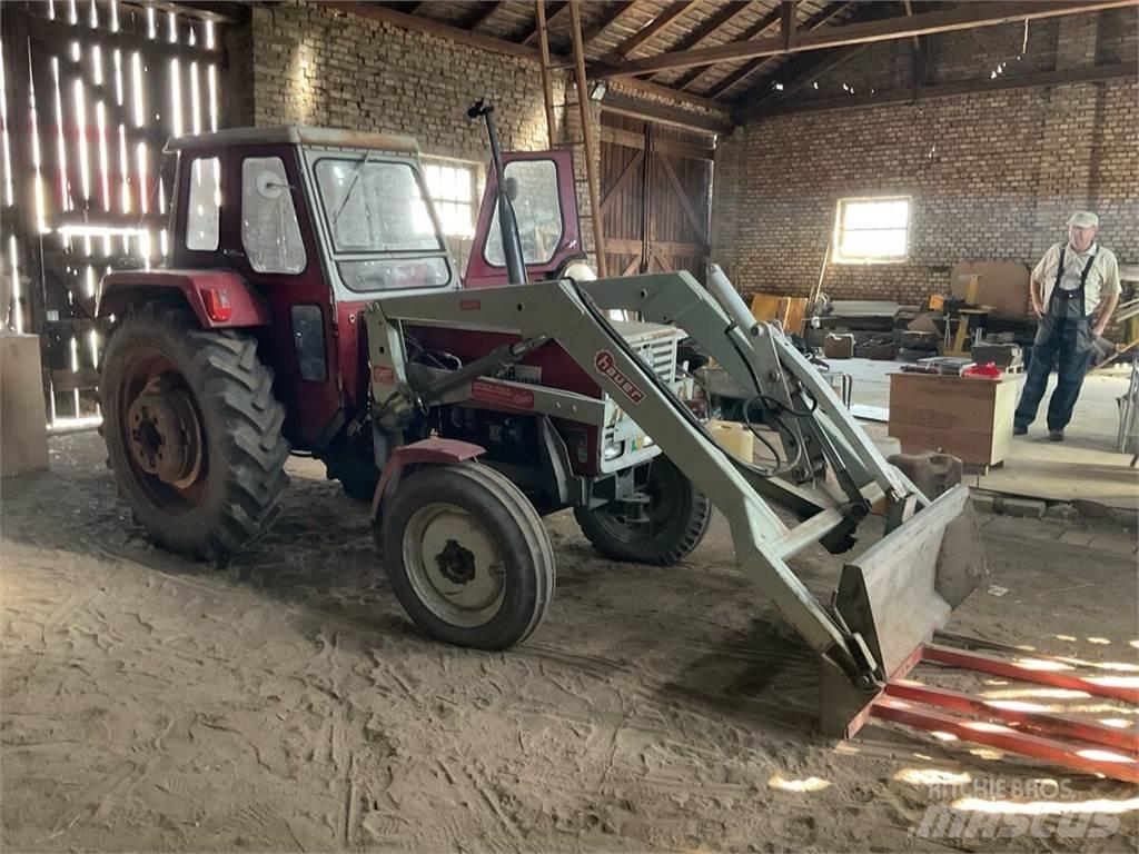 Steyr 768 الجرارات