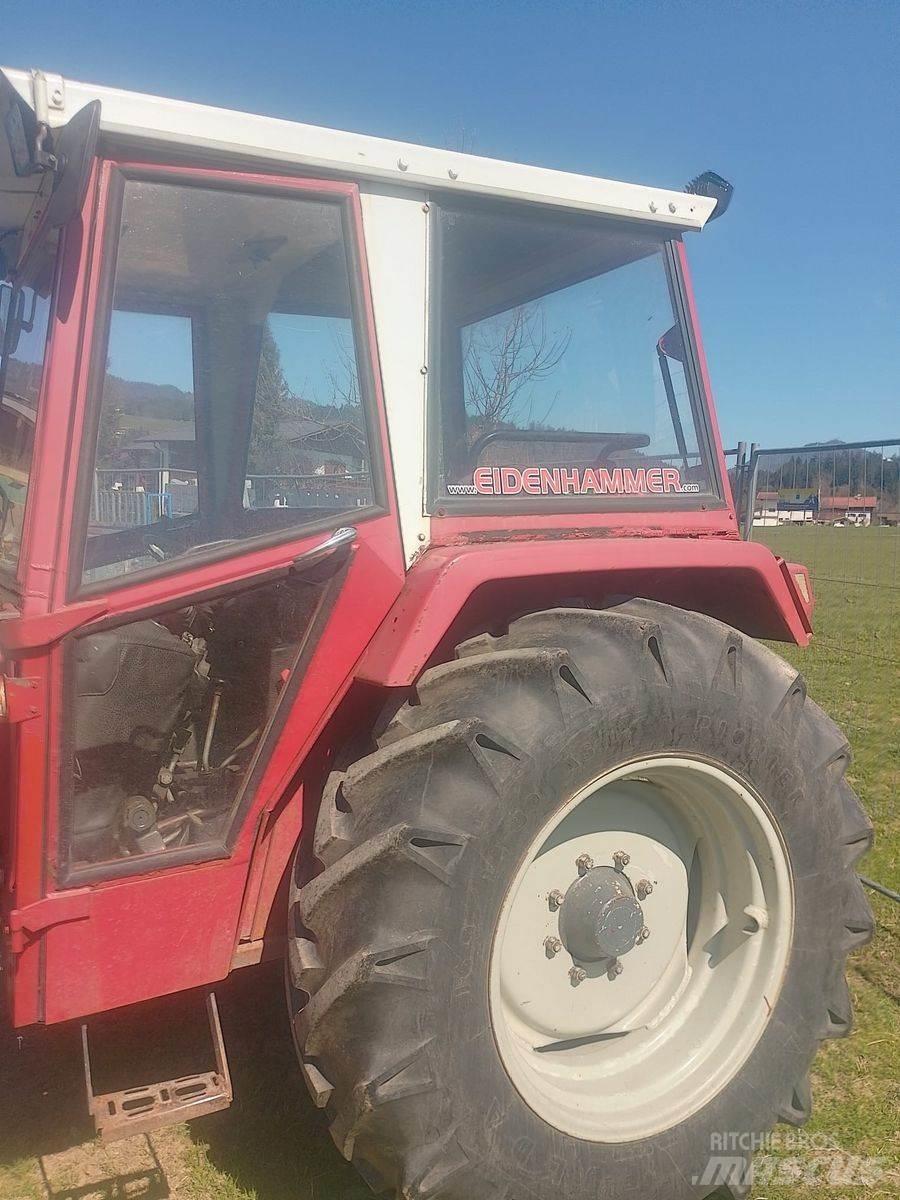 Steyr 768 H الجرارات