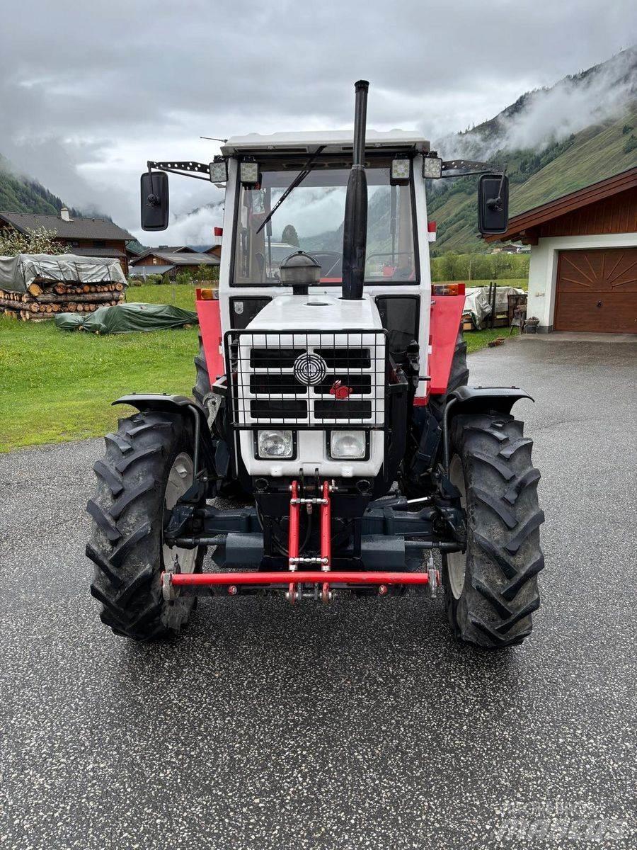 Steyr 8080 SK1 الجرارات