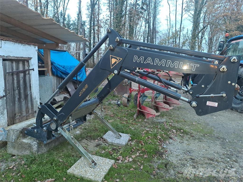 Steyr 8080 SK1 الجرارات