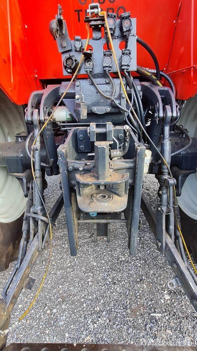 Steyr 8130 A T الجرارات