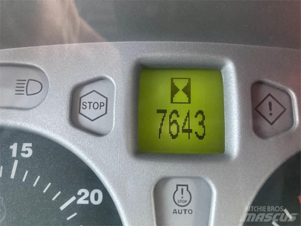 Steyr 9080 M Profi الجرارات