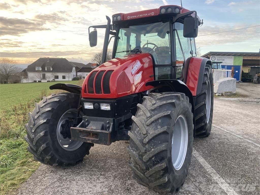 Steyr 9080 M Profi الجرارات