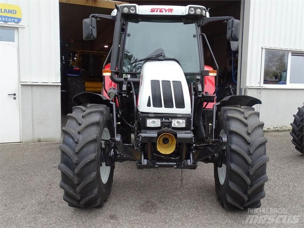 Steyr 9090 M Profi الجرارات