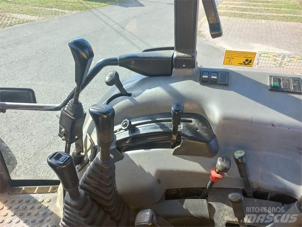Steyr 9094 A T الجرارات