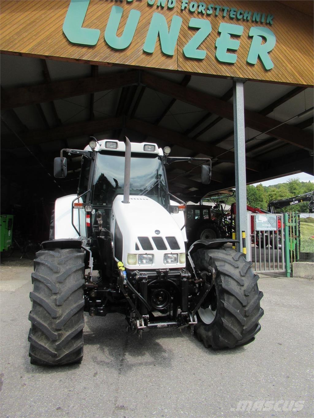 Steyr 9105 الجرارات