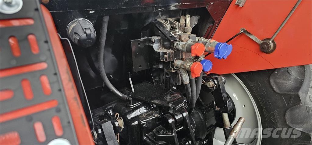 Steyr 968 M A الجرارات