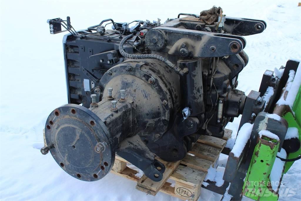 Steyr CVT 6225 ملحقات أخرى للجرارات