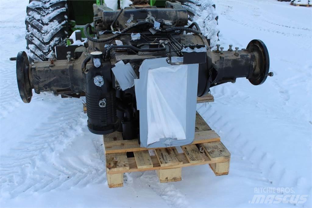 Steyr CVT 6225 ملحقات أخرى للجرارات