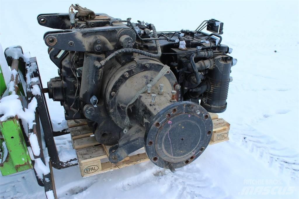 Steyr CVT 6225 ملحقات أخرى للجرارات
