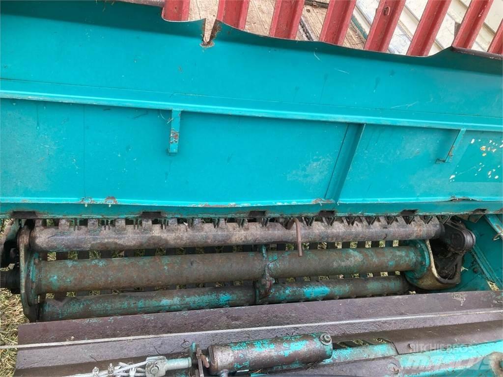 Steyr Hamster 803V مقطورات ذاتية التحميل