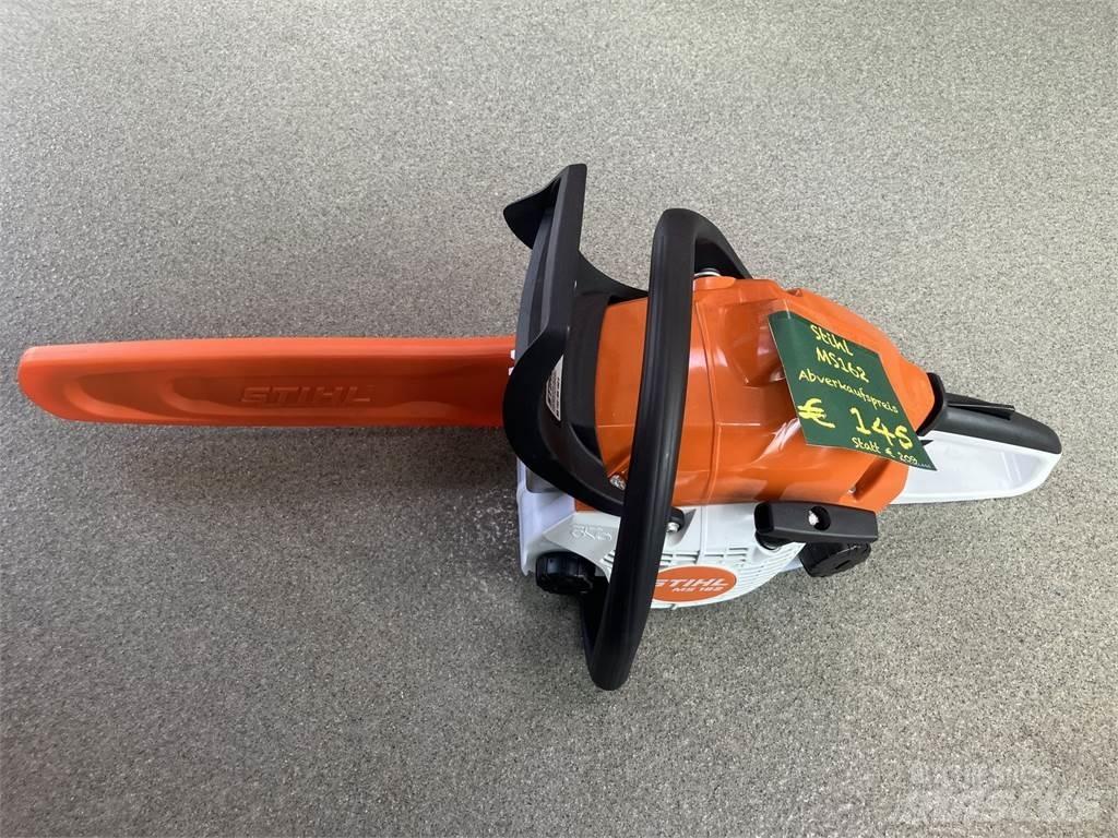 Stihl MS 162 أخرى