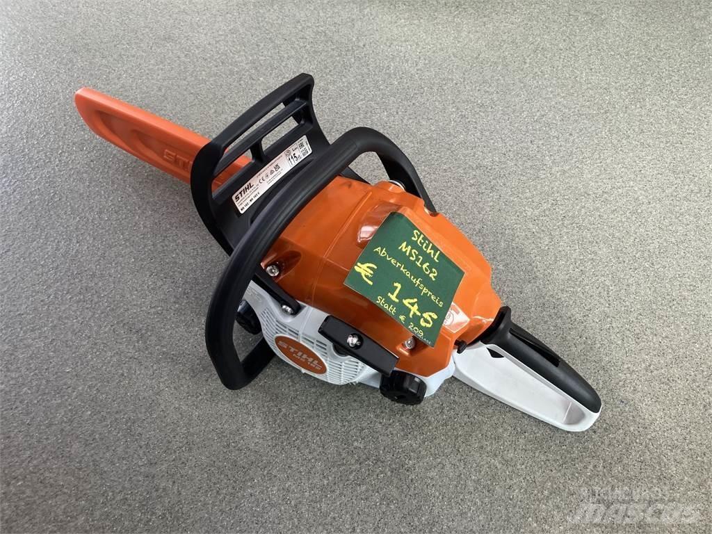 Stihl MS 162 أخرى