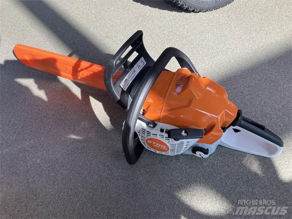 Stihl MS 212 C أخرى