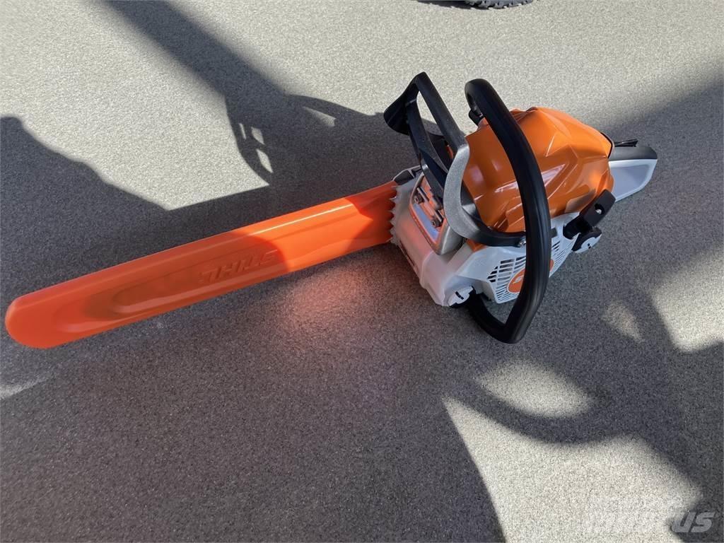 Stihl MS 212 C أخرى