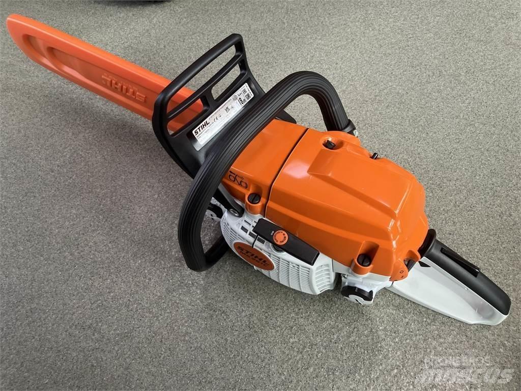 Stihl MS 261 C أخرى