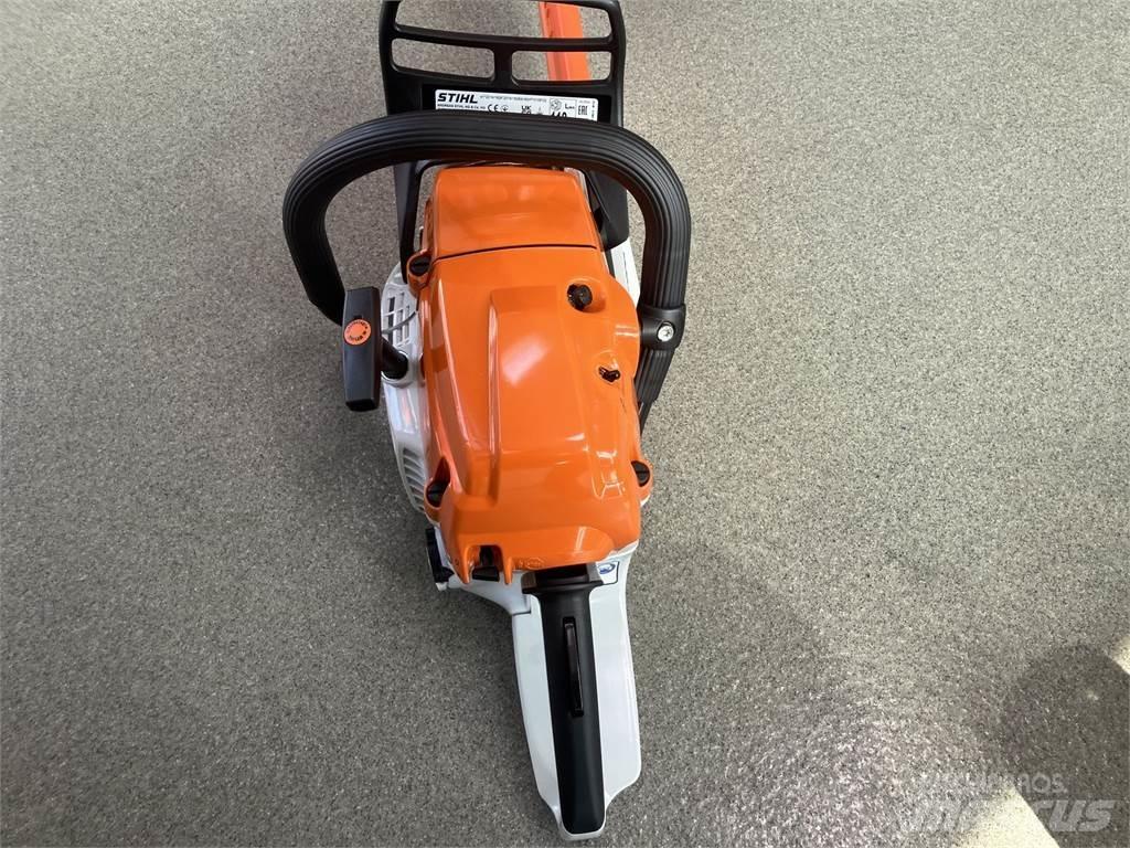 Stihl MS 261 C أخرى
