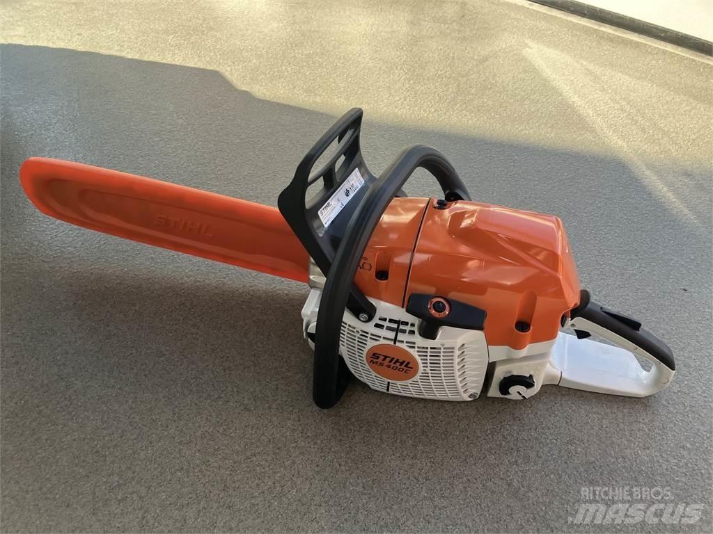 Stihl MS 400C-M أخرى
