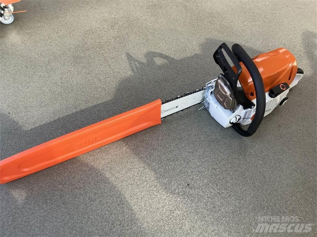 Stihl MS 462 C أخرى