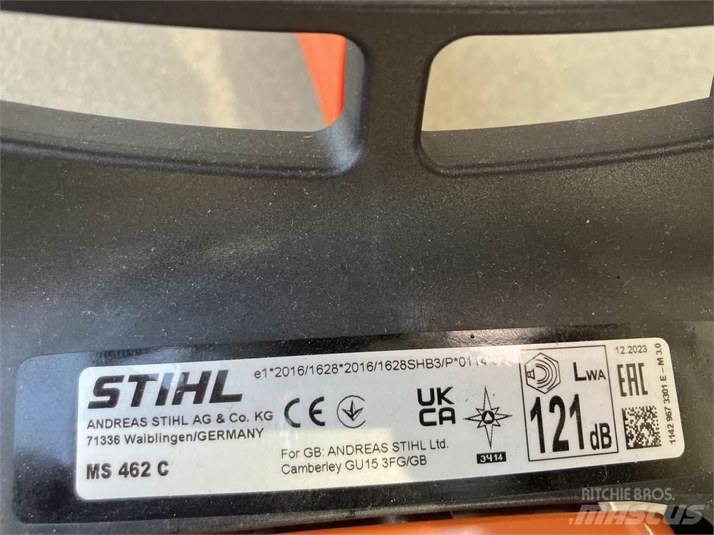 Stihl MS 462 C أخرى