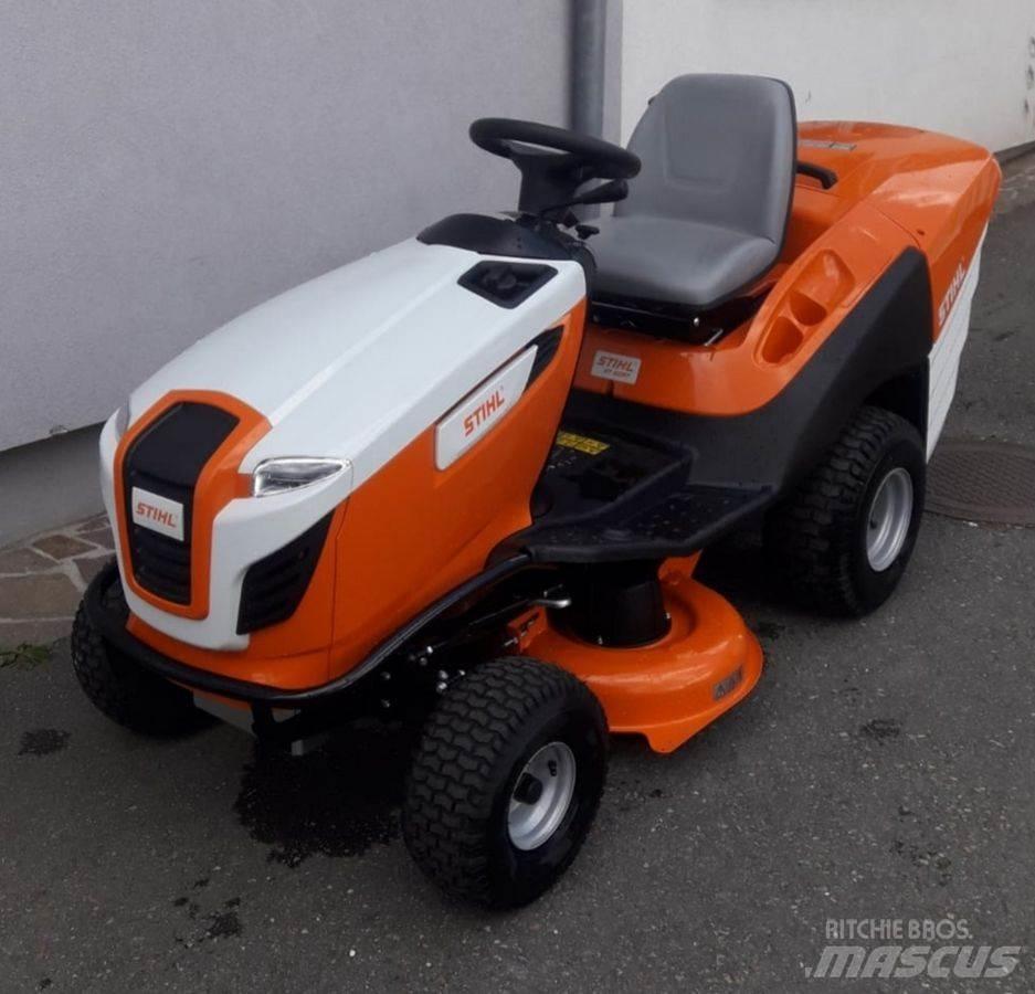 Stihl RT 5097 ماكينات أخرى لتجهيز الأراضي