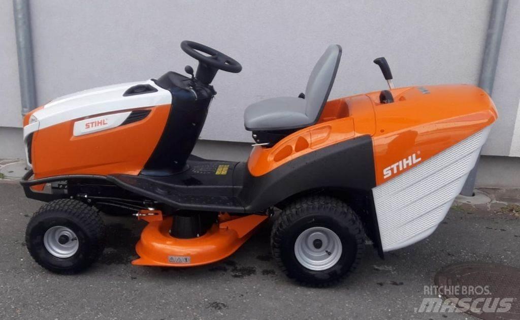 Stihl RT 5097 ماكينات أخرى لتجهيز الأراضي