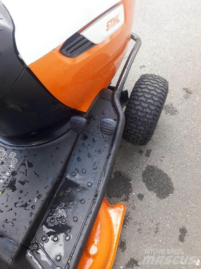 Stihl RT 5097 ماكينات أخرى لتجهيز الأراضي