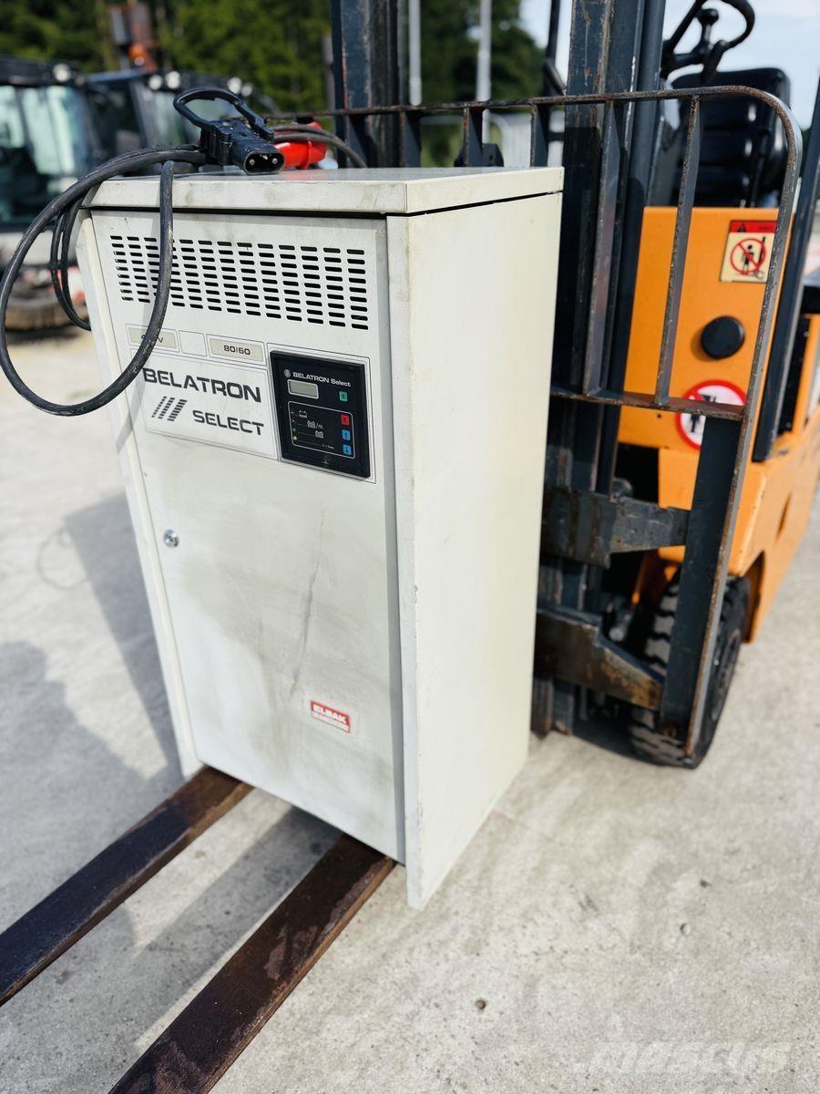 Still R60 - 16 شاحنات ذات رافعات شوكية - أخرى