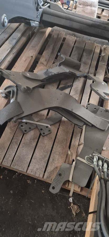 Stoll Anbaukonsole ملحقات أخرى للجرارات