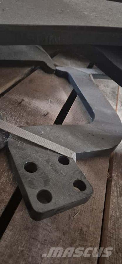 Stoll Anbaukonsole ملحقات أخرى للجرارات