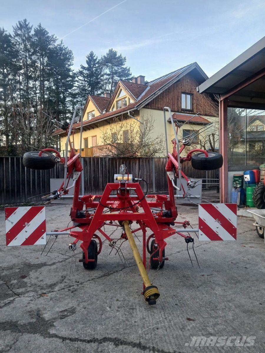 Stoll Z 455 Hydro مكابس وميبسات التبن