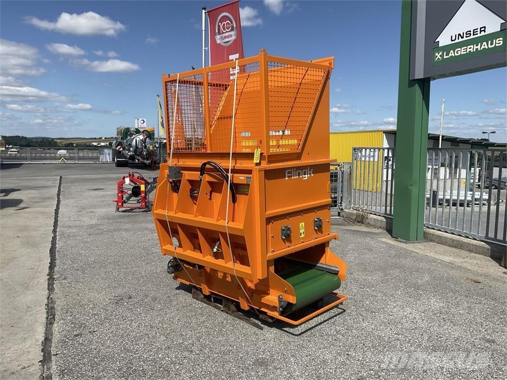  SVV 1250 ماكينات وملحقات مواش أخرى