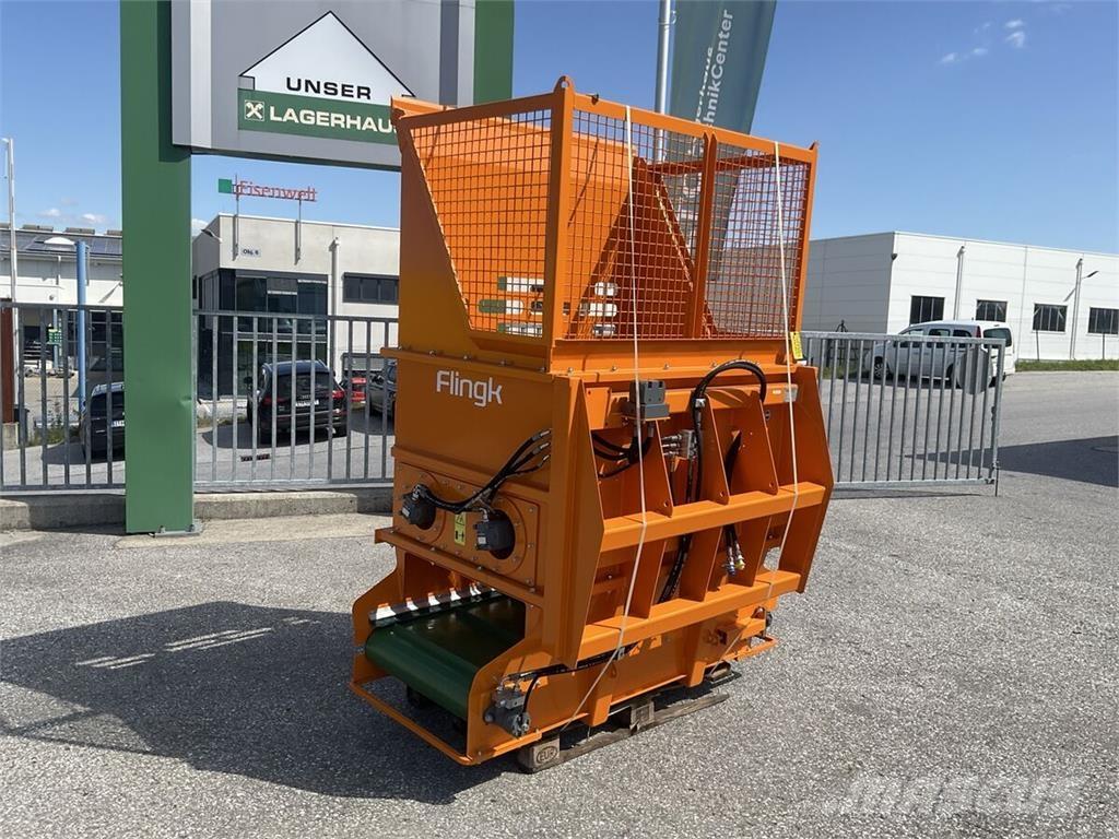  SVV 1250 ماكينات وملحقات مواش أخرى