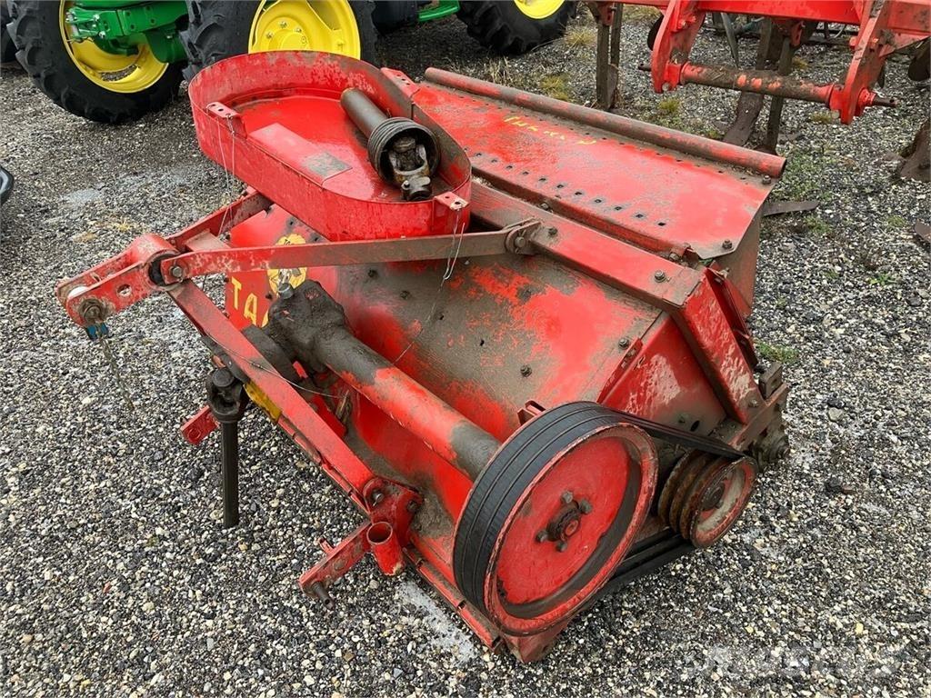 Taarup Mulcher جزازات وأغطية المراعي