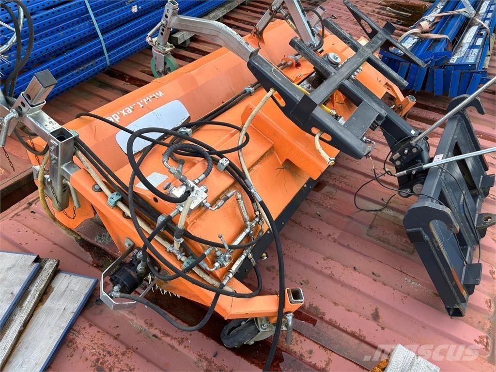 Talex Ecoclean 230 جزازات وأغطية المراعي