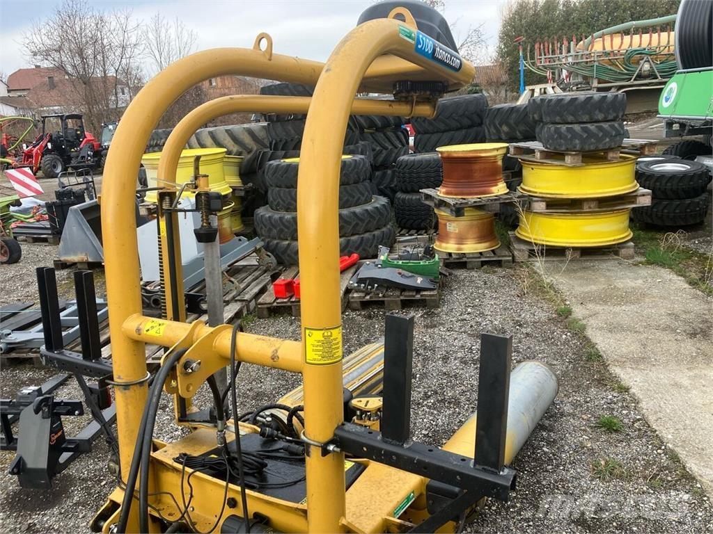 Tanco S100 معدات أخرى لحصاد العلف