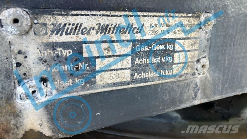  Tankanhänger مقطورات أخرى