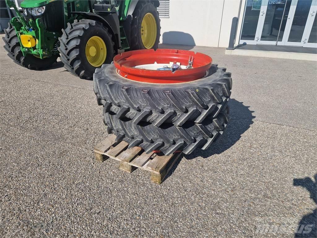 Taurus 12.4 R36 الإطارات والعجلات والحافات