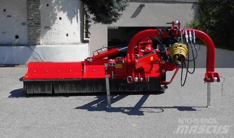 Tehnos MB 220 LW جزازات وأغطية المراعي