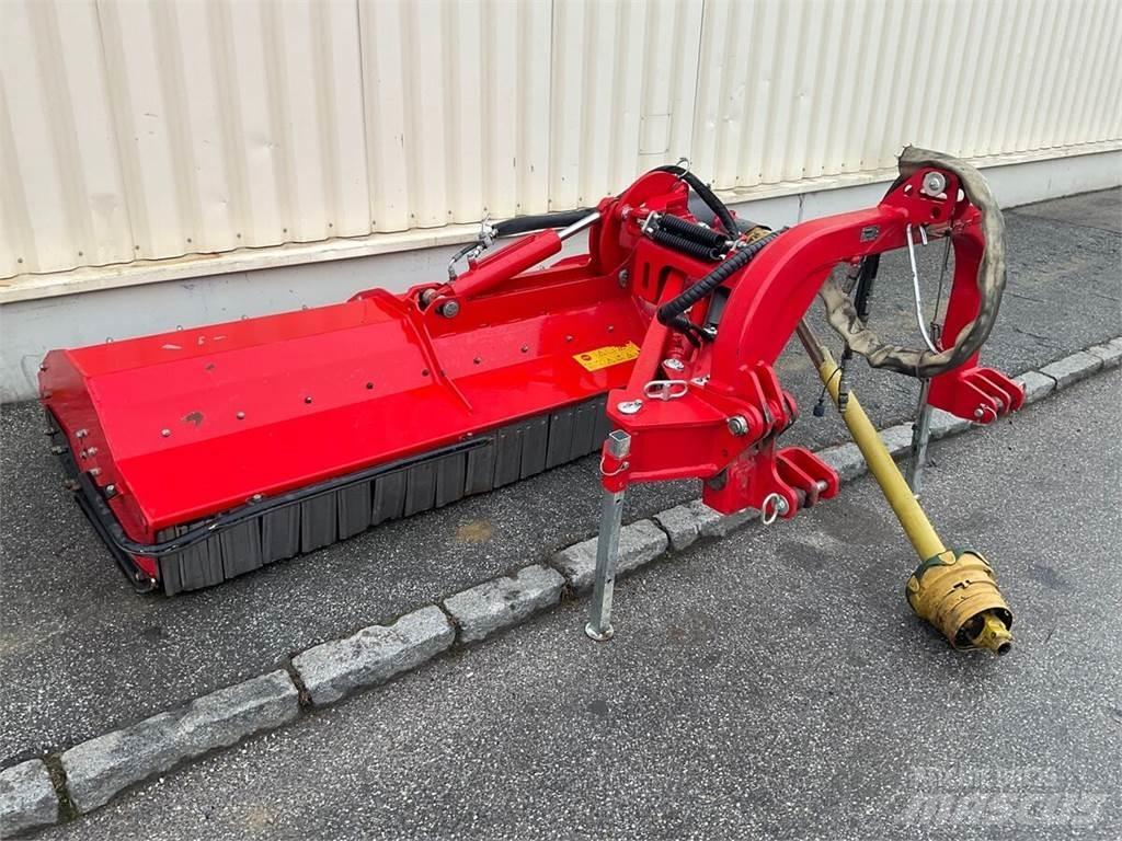 Tehnos MB 220LW جزازات وأغطية المراعي