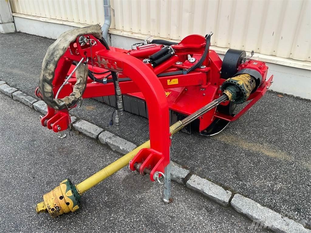 Tehnos MB 220LW جزازات وأغطية المراعي