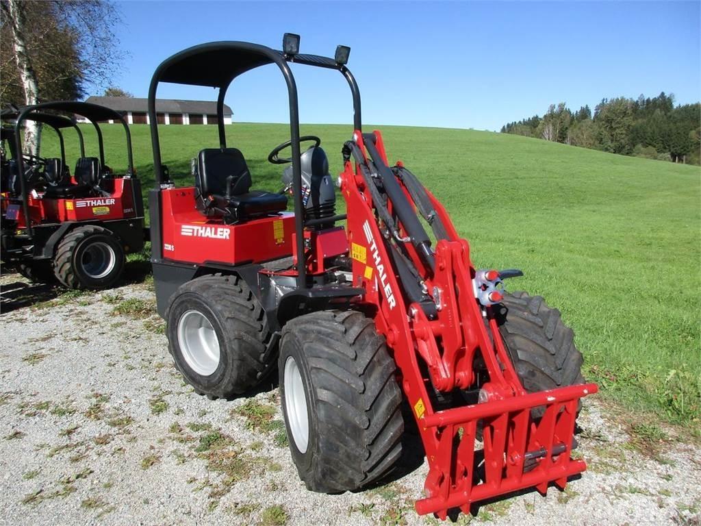 Thaler 2230 S لوادر وحفارات أمامية