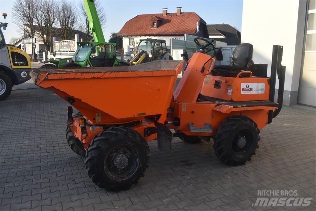 Thwaites MACH 477 عربات نقل قلابة للمواقع