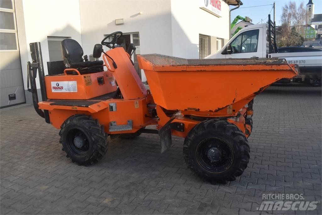 Thwaites MACH 477 عربات نقل قلابة للمواقع