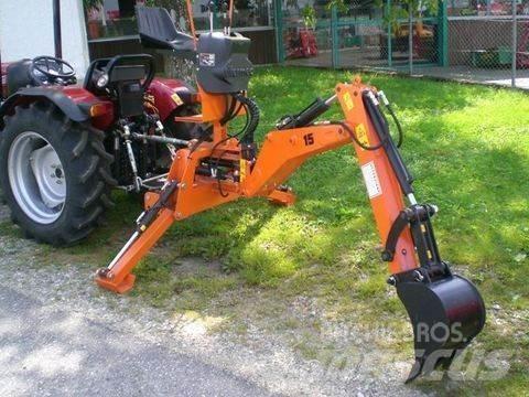  Tifermec BA 15 أخرى