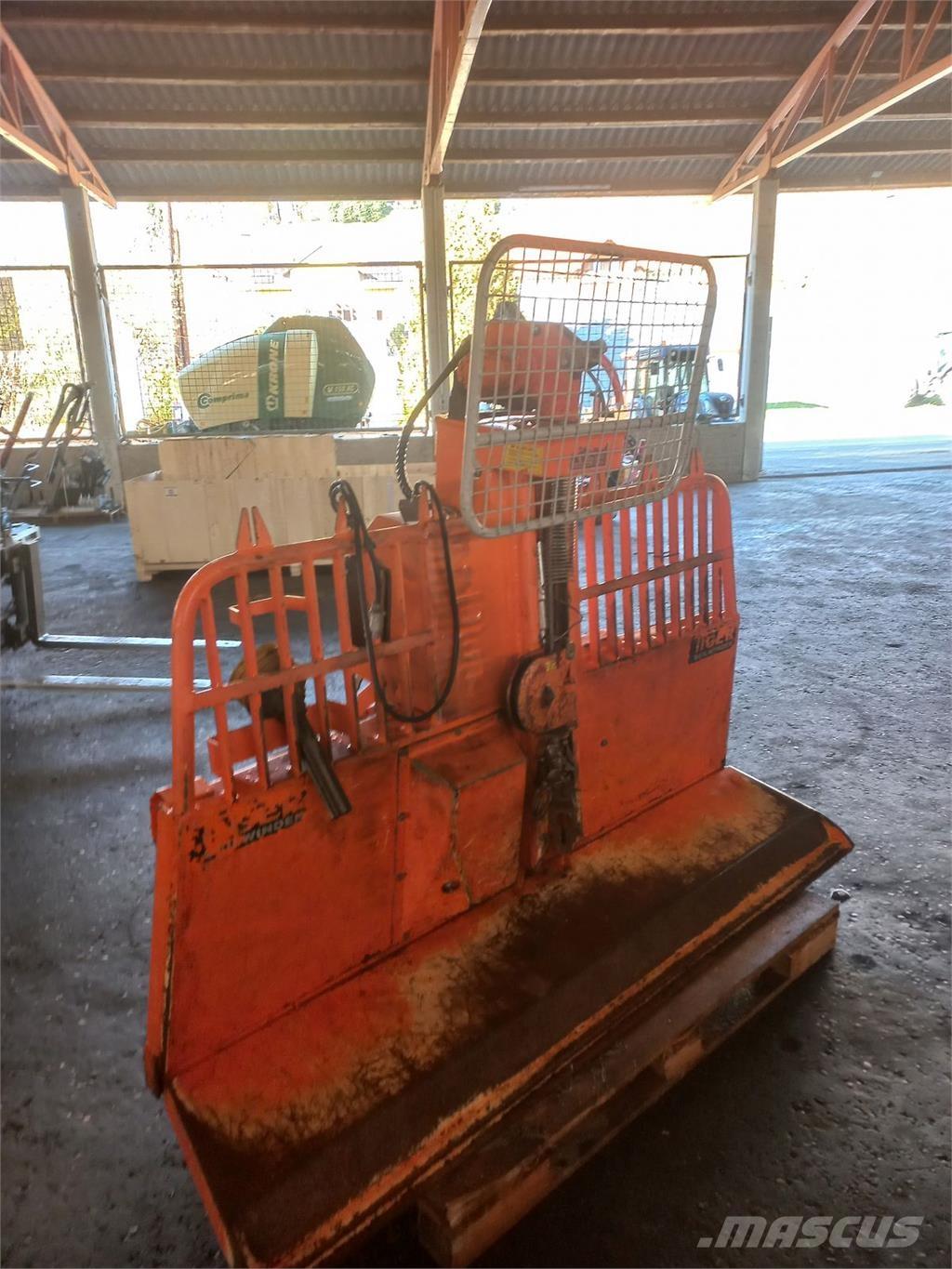 Tiger DSU 12 أوناش