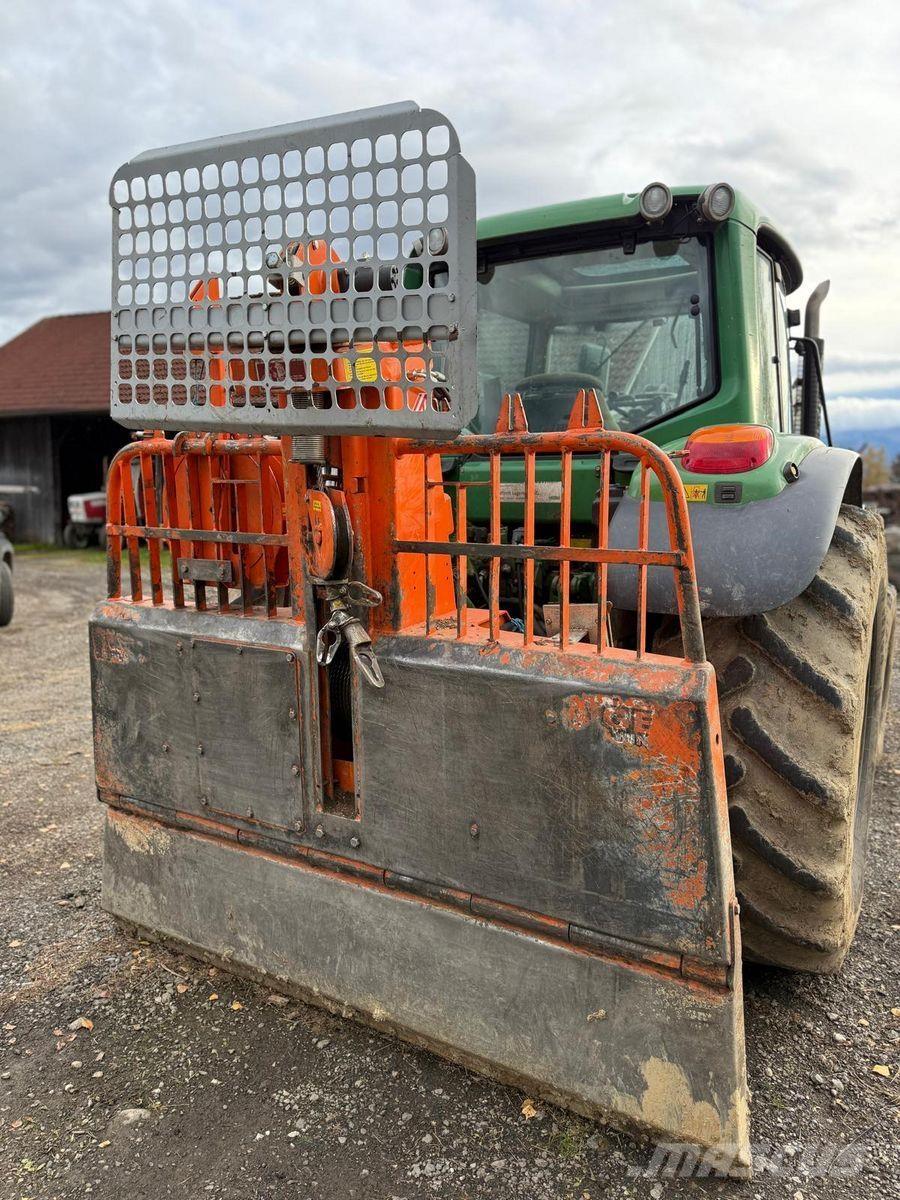 Tiger DSU / WH80E أوناش