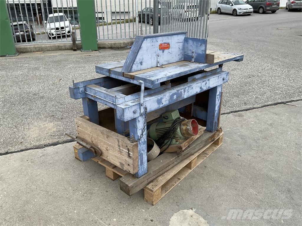  Tischkreissäge أخرى