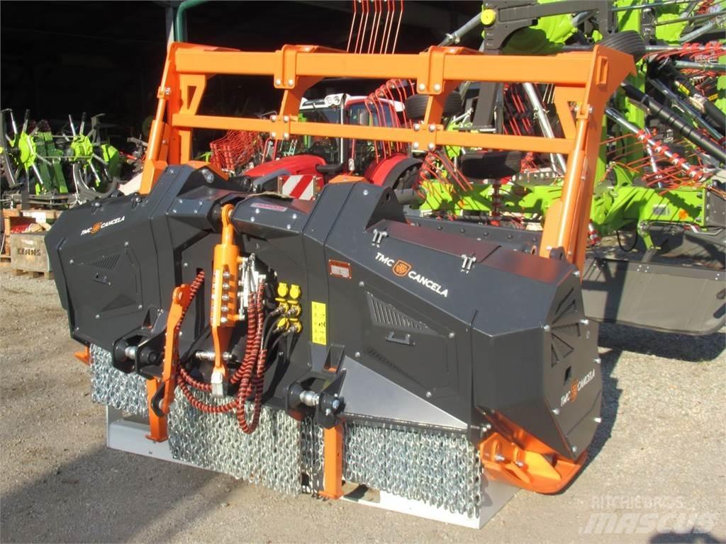 TMC Cancela TFT 225 أخرى