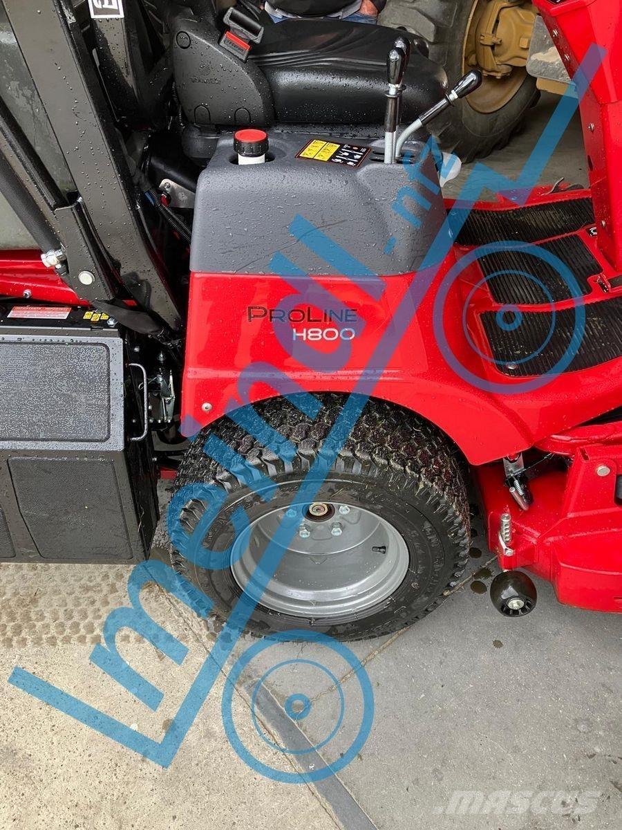Toro Pro Line H 800 ماكينات أخرى لتجهيز الأراضي